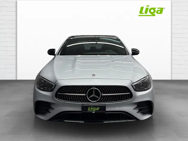 Mercedes-Benz E 220 d AMG Line 4Matic