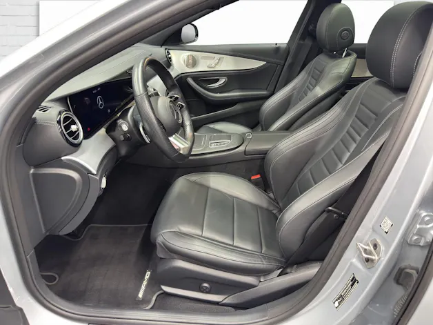 Mercedes-Benz E 220 d AMG Line 4Matic