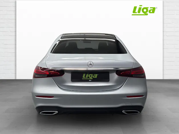 Mercedes-Benz E 220 d AMG Line 4Matic