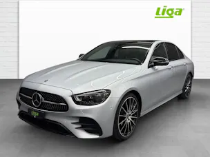 Mercedes-Benz E 220 d AMG Line 4Matic