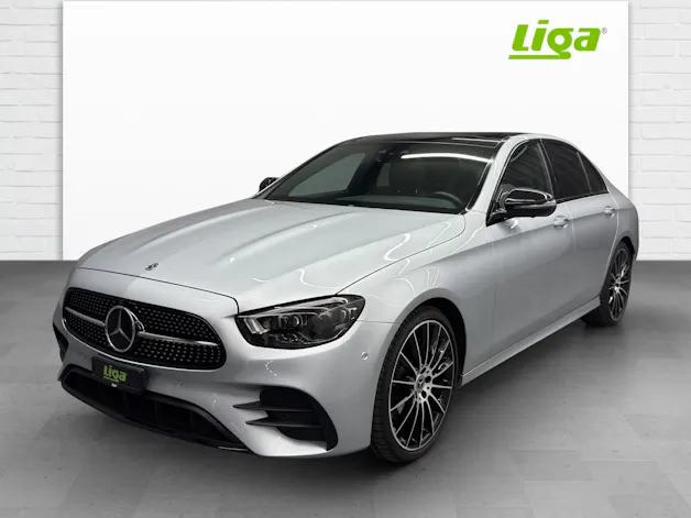 Mercedes-Benz E 220 d AMG Line 4Matic