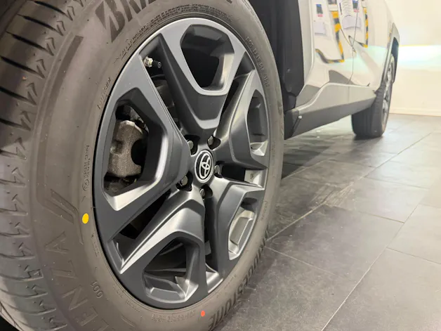 Toyota RAV4 2.5 HEV Adventure