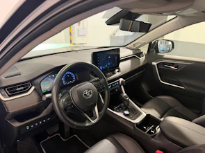 image du véhicule TOYOTA RAV4 2.5 HEV Adventure