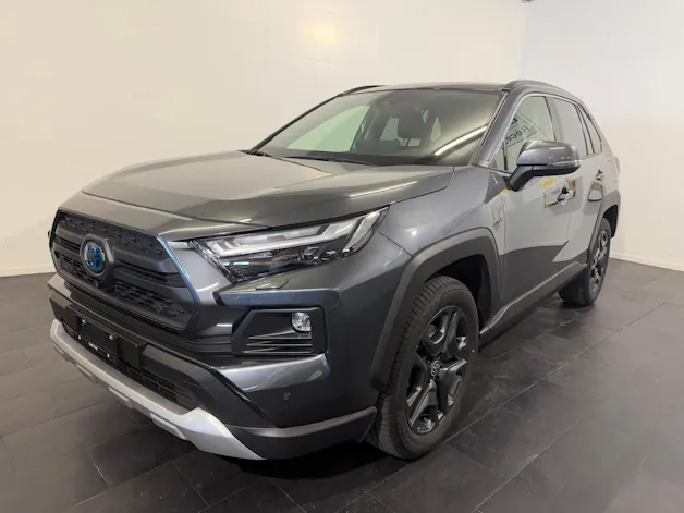Toyota RAV4 2.5 HEV Adventure