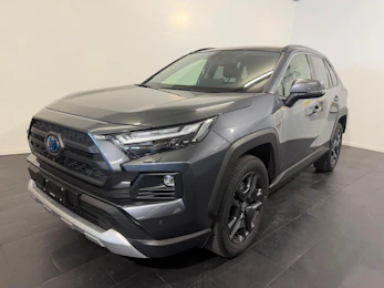 image du véhicule TOYOTA RAV4 2.5 HEV Adventure image du véhicule TOYOTA RAV4 2.5 HEV Adventure