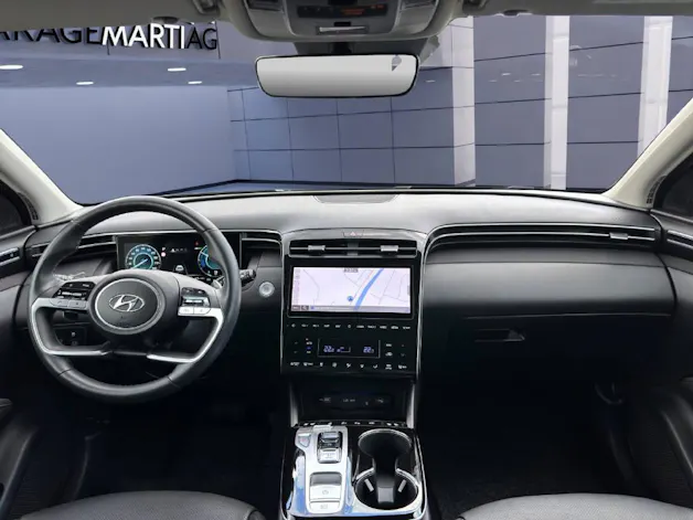 Hyundai TUCSON 1.6 T-GDi Hybrid Vertex 4WD