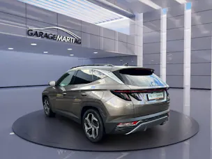 Hyundai TUCSON 1.6 T-GDi Hybrid Vertex 4WD