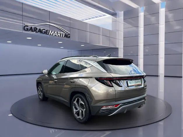 Hyundai TUCSON 1.6 T-GDi Hybrid Vertex 4WD