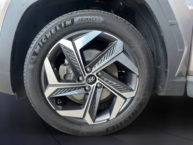 Hyundai TUCSON 1.6 T-GDi Hybrid Vertex 4WD