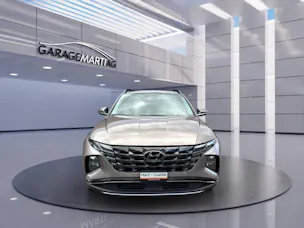Hyundai TUCSON 1.6 T-GDi Hybrid Vertex 4WD