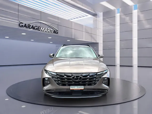 Hyundai TUCSON 1.6 T-GDi Hybrid Vertex 4WD