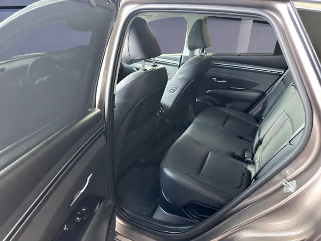 Hyundai TUCSON 1.6 T-GDi Hybrid Vertex 4WD