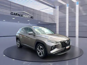Hyundai TUCSON 1.6 T-GDi Hybrid Vertex 4WD