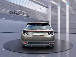 Hyundai TUCSON 1.6 T-GDi Hybrid Vertex 4WD
