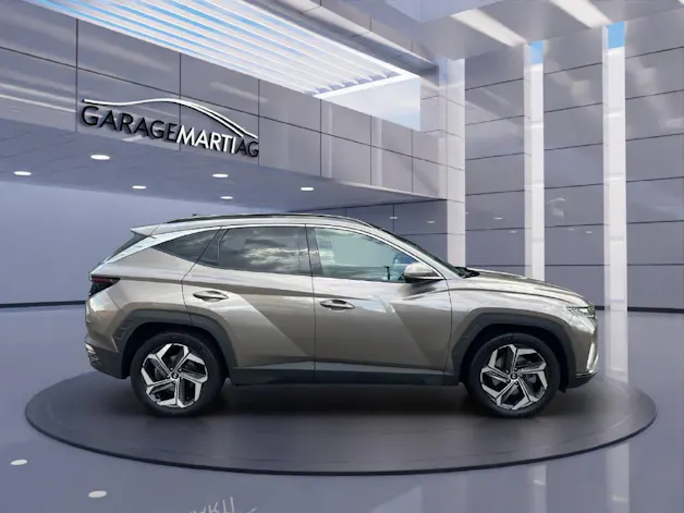 Hyundai TUCSON 1.6 T-GDi Hybrid Vertex 4WD