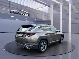 Hyundai TUCSON 1.6 T-GDi Hybrid Vertex 4WD
