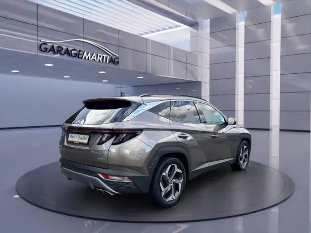 Hyundai TUCSON 1.6 T-GDi Hybrid Vertex 4WD