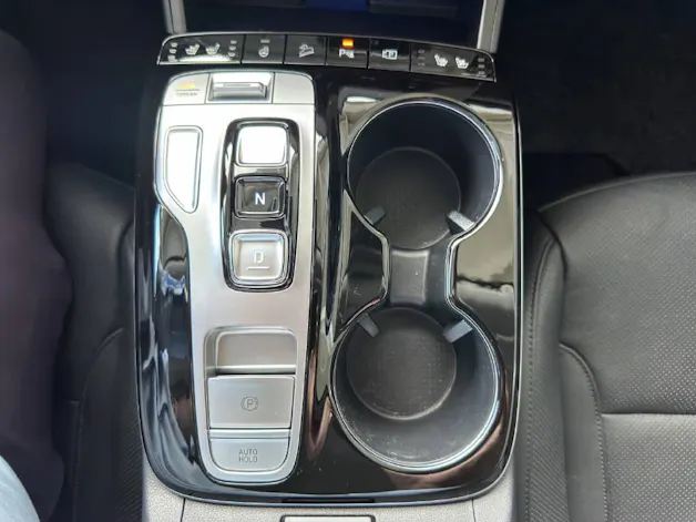 Hyundai TUCSON 1.6 T-GDi Hybrid Vertex 4WD