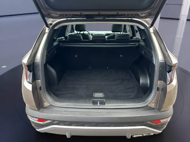 Hyundai TUCSON 1.6 T-GDi Hybrid Vertex 4WD