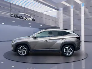 Hyundai TUCSON 1.6 T-GDi Hybrid Vertex 4WD