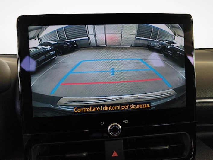 immagine del veicolo TOYOTA YARIS