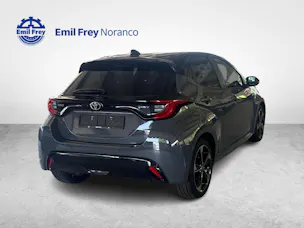 Toyota Yaris 1.5 VVT-i HSD Premium