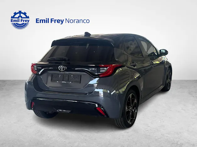 Toyota Yaris 1.5 VVT-i HSD Premium