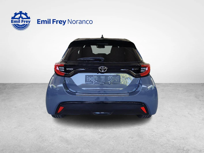 immagine del veicolo TOYOTA YARIS
