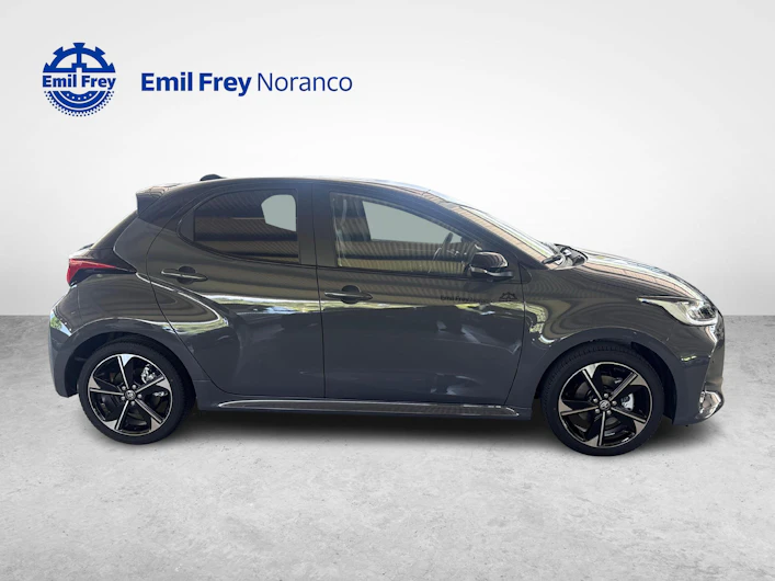 immagine del veicolo TOYOTA YARIS