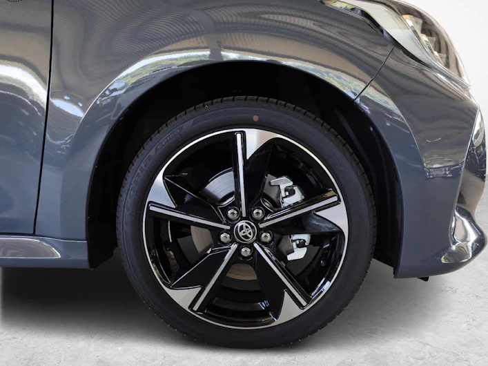 immagine del veicolo TOYOTA YARIS