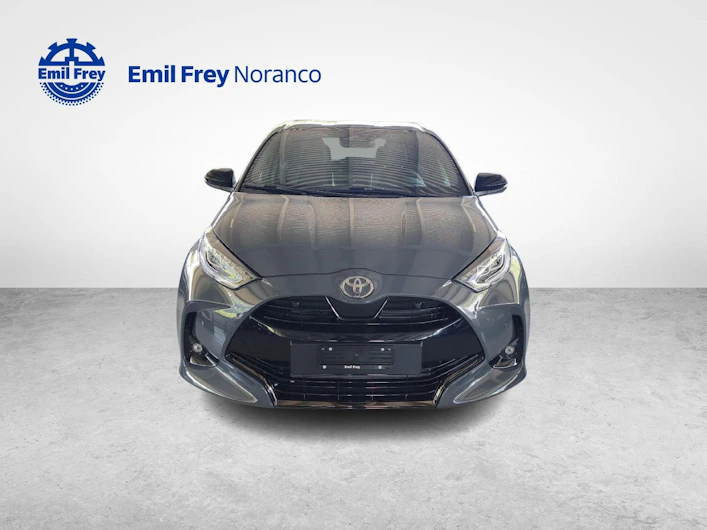immagine del veicolo TOYOTA YARIS