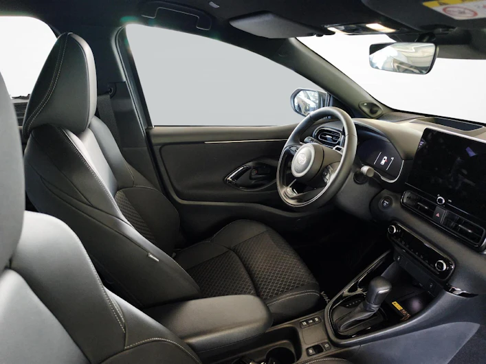 immagine del veicolo TOYOTA YARIS