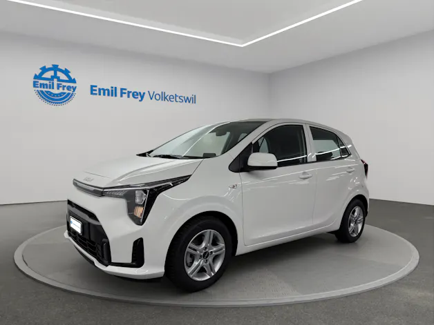Kia Picanto 1.0 CVVT First Edition