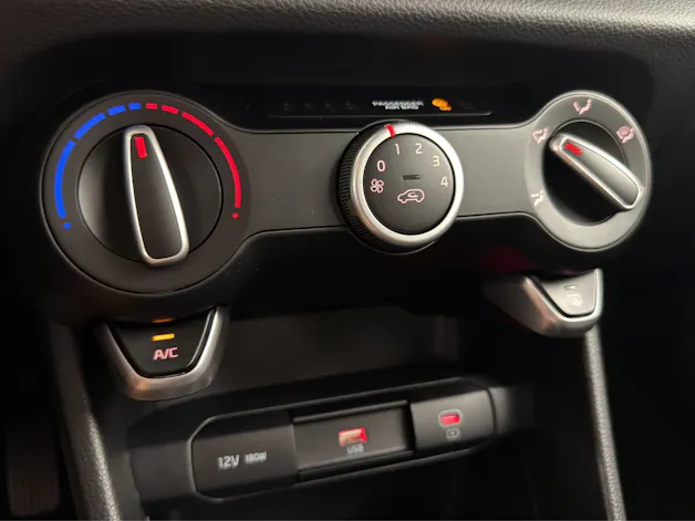 Kia Picanto 1.0 CVVT First Edition
