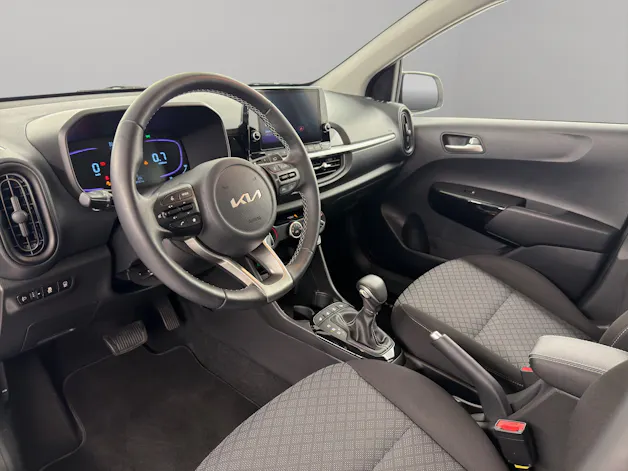 Kia Picanto 1.0 CVVT First Edition