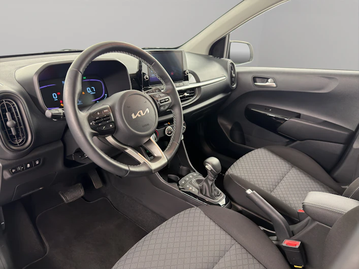 immagine del veicolo KIA PICANTO