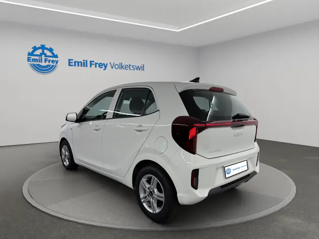 Kia Picanto 1.0 CVVT First Edition