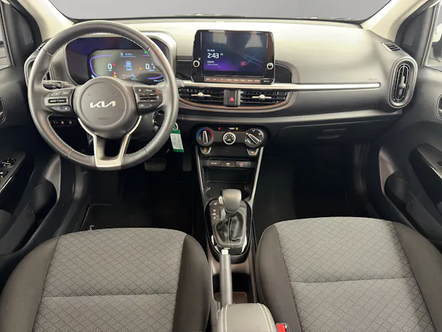 Kia Picanto 1.0 CVVT First Edition