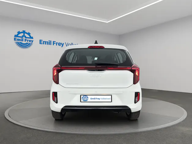 Kia Picanto 1.0 CVVT First Edition