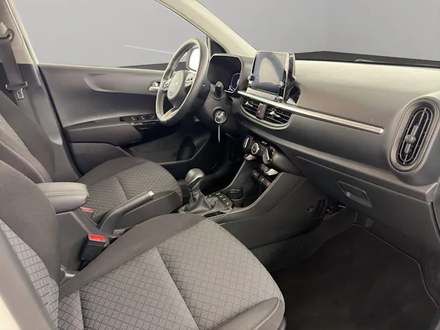 Kia Picanto 1.0 CVVT First Edition