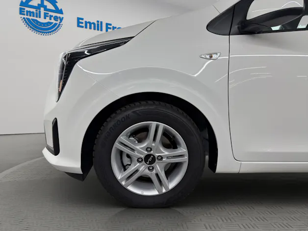 Kia Picanto 1.0 CVVT First Edition