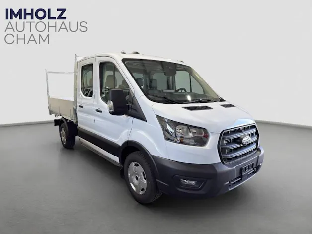 Ford Transit D-Kab. 350 L2 2.0 EcoBlue 165 PS Trend Kipper