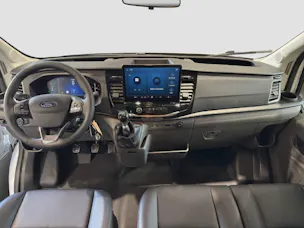 Ford Transit D-Kab. 350 L2 2.0 EcoBlue 165 PS Trend Kipper
