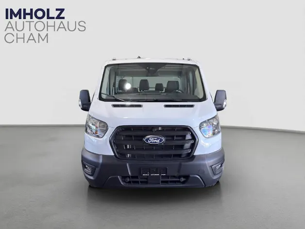 Ford Transit D-Kab. 350 L2 2.0 EcoBlue 165 PS Trend Kipper