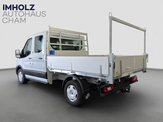 Ford Transit D-Kab. 350 L2 2.0 EcoBlue 165 PS Trend Kipper
