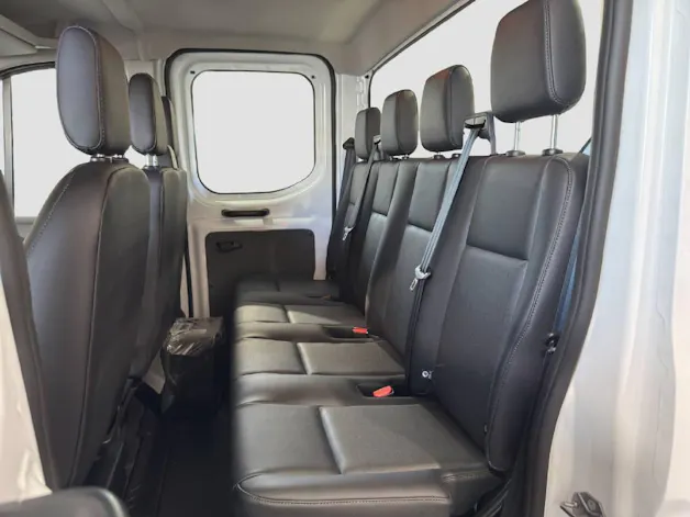 Ford Transit D-Kab. 350 L2 2.0 EcoBlue 165 PS Trend Kipper