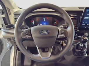 Ford Transit D-Kab. 350 L2 2.0 EcoBlue 165 PS Trend Kipper