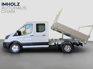Ford Transit D-Kab. 350 L2 2.0 EcoBlue 165 PS Trend Kipper