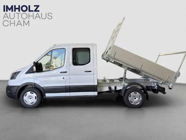 Ford Transit D-Kab. 350 L2 2.0 EcoBlue 165 PS Trend Kipper