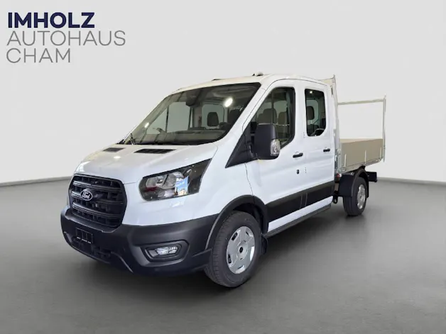 Ford Transit D-Kab. 350 L2 2.0 EcoBlue 165 PS Trend Kipper